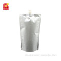 ISO 9001 Plastik Stand Up Pouch Food Packaging